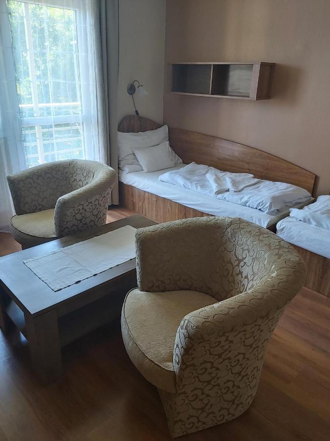 Solar Club Apartman Sopron Eksteriør bilde