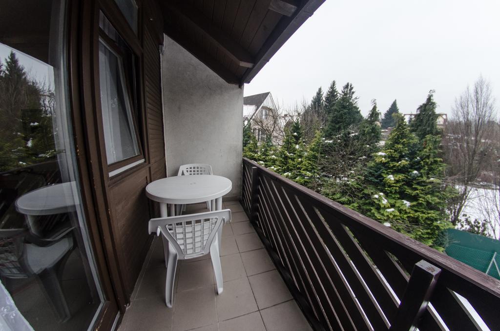 Solar Club Apartman Sopron Rom bilde