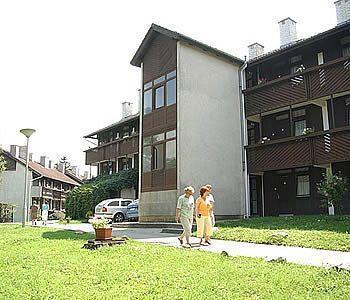 Solar Club Apartman Sopron Eksteriør bilde