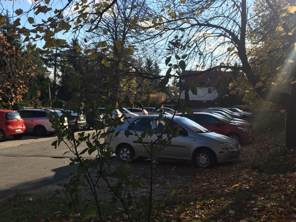 Solar Club Apartman Sopron Eksteriør bilde